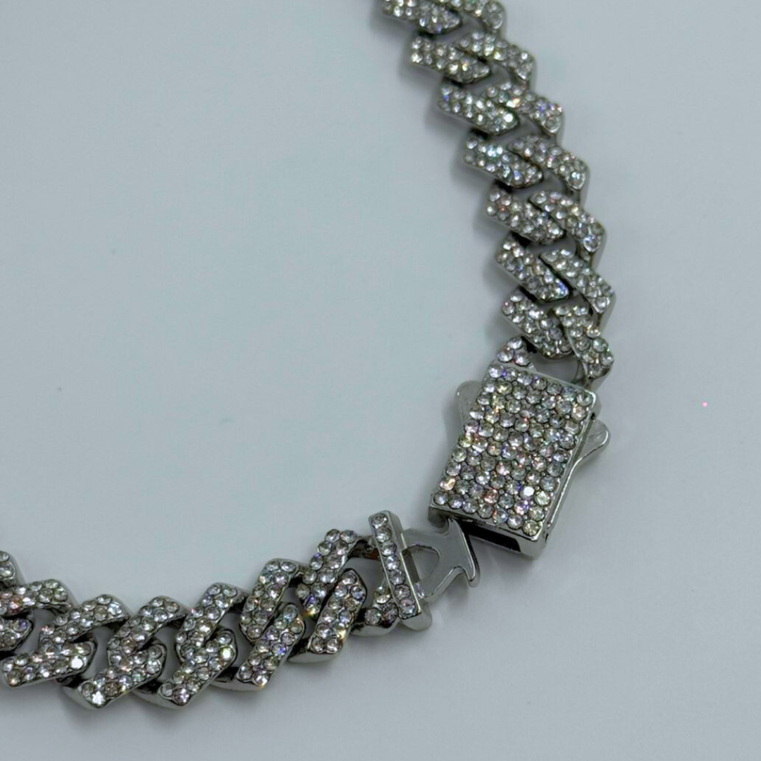 Iced Cuban Men’s Chain