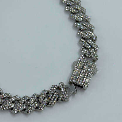 Iced Cuban Men’s Chain