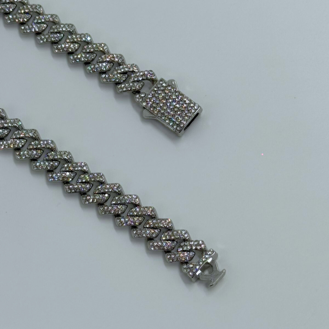 Iced Cuban Men’s Chain