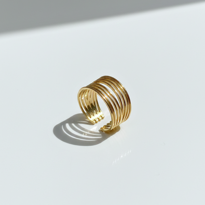 Aurora Multi-Band Ring (BUY1GET1)