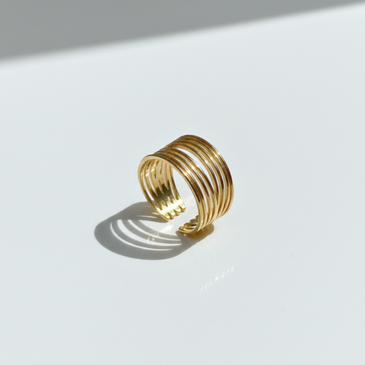 Aurora Multi-Band Ring (BUY1GET1)
