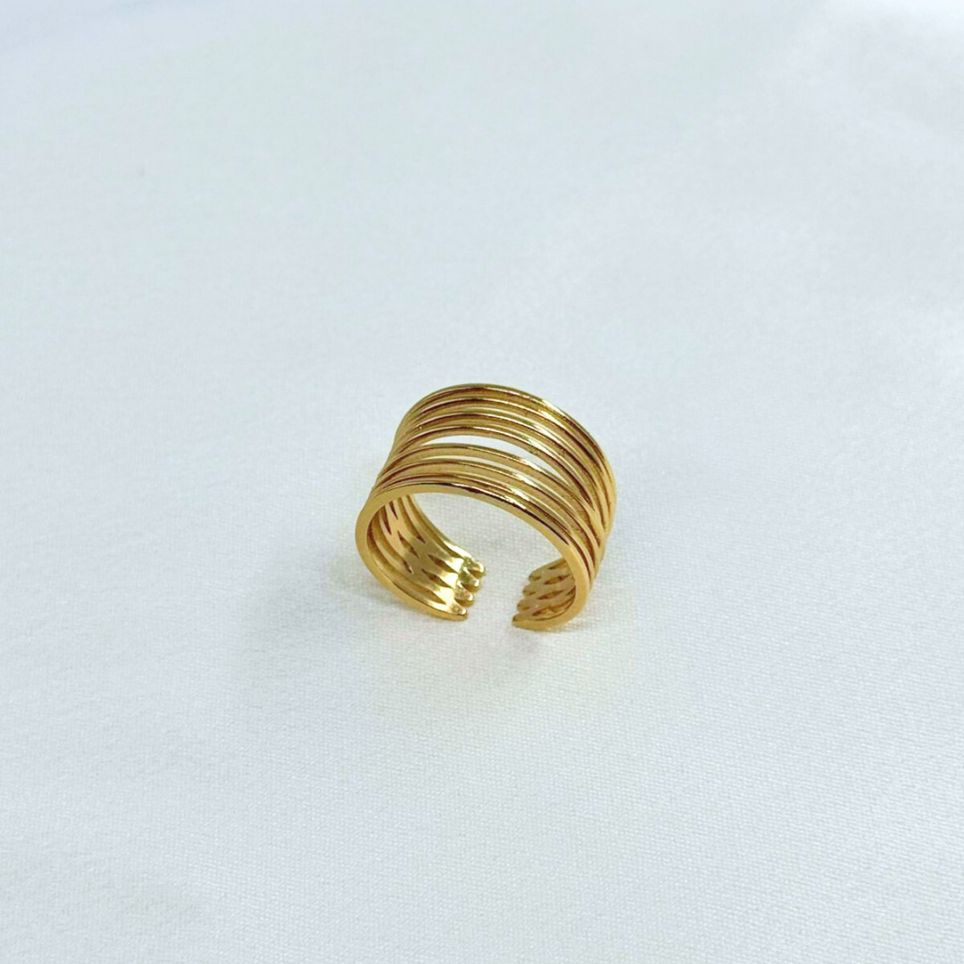 Aurora Multi-Band Ring (BUY1GET1)