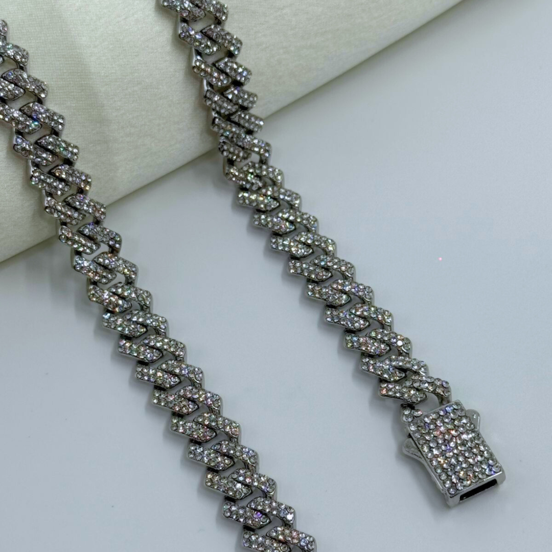 Iced Cuban Men’s Chain