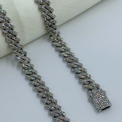 Iced Cuban Men’s Chain