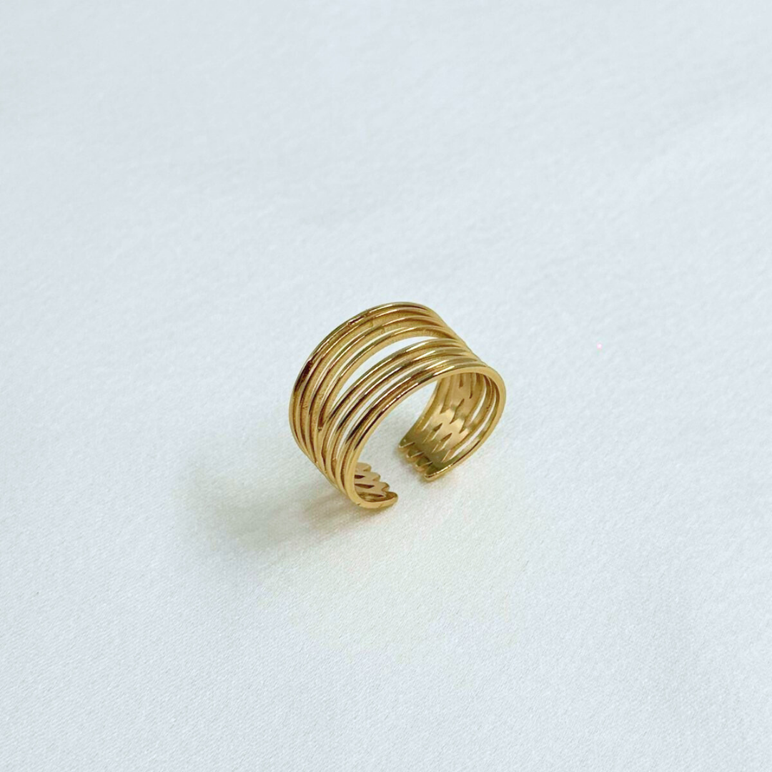 Aurora Multi-Band Ring (BUY1GET1)