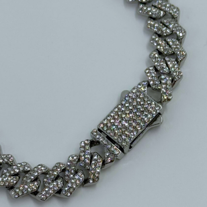 Iced Cuban Men’s Chain