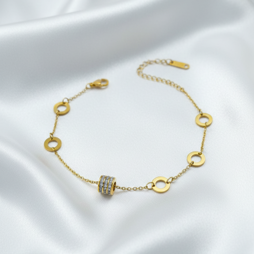 Celeste Link Bracelet