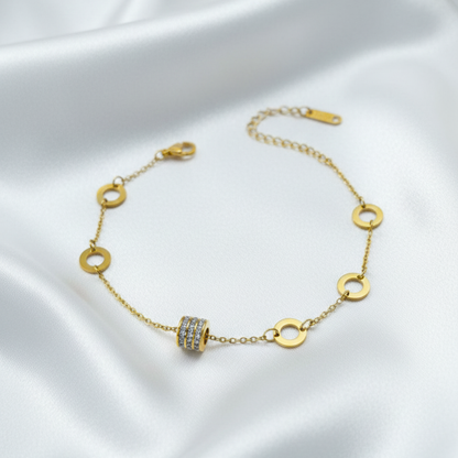 Celeste Link Bracelet