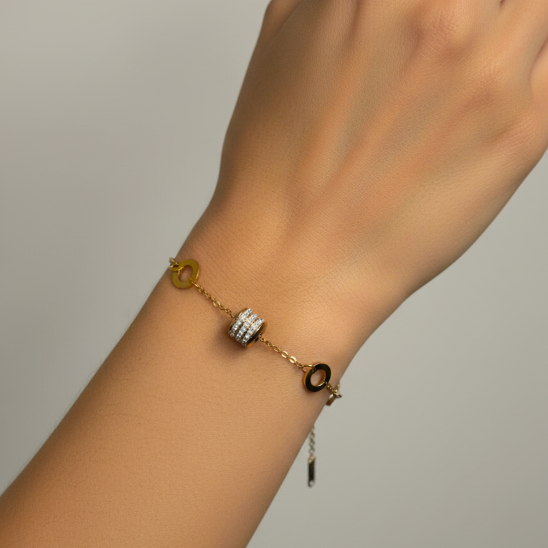 Celeste Link Bracelet