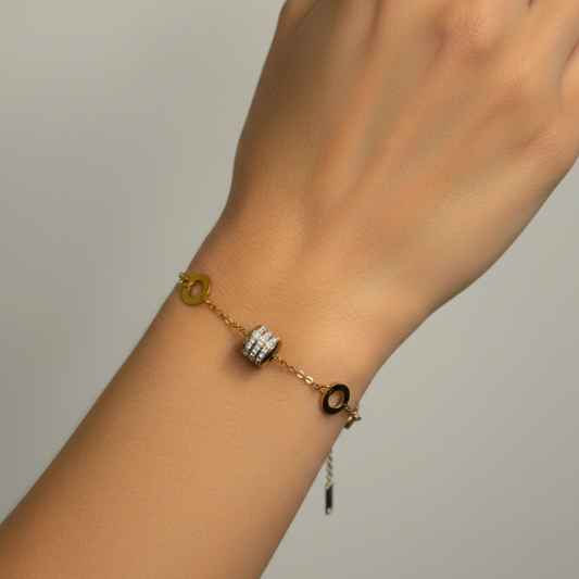 Celeste Link Bracelet