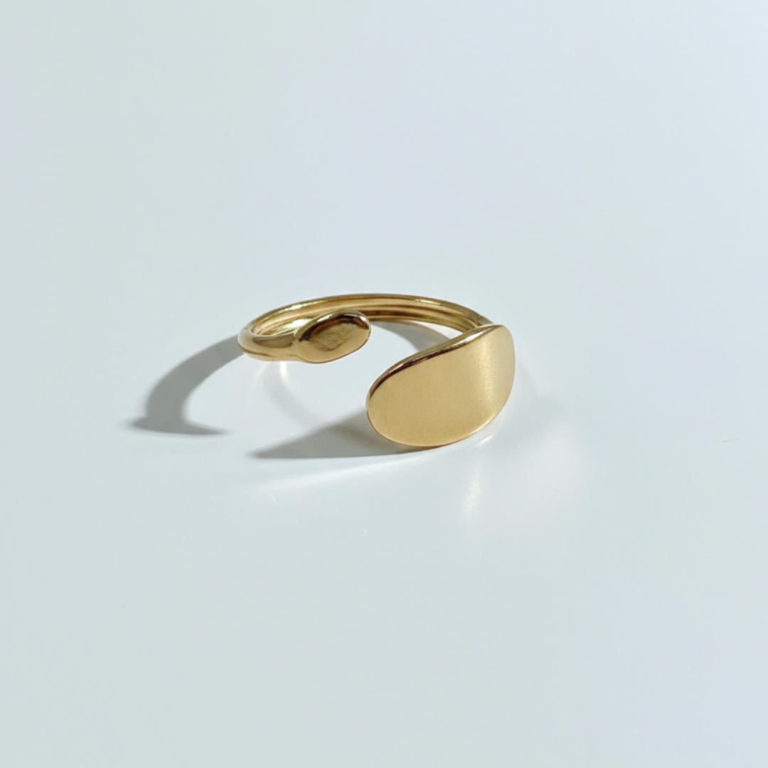 Aura Dual Form Adjustable Ring (BUY1GET1)