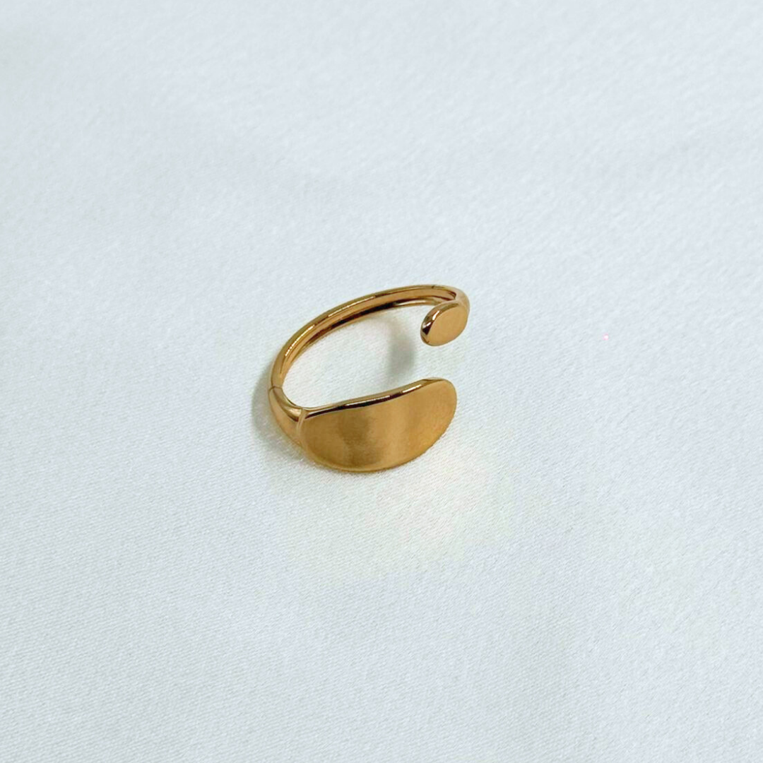 Aura Dual Form Adjustable Ring (BUY1GET1)