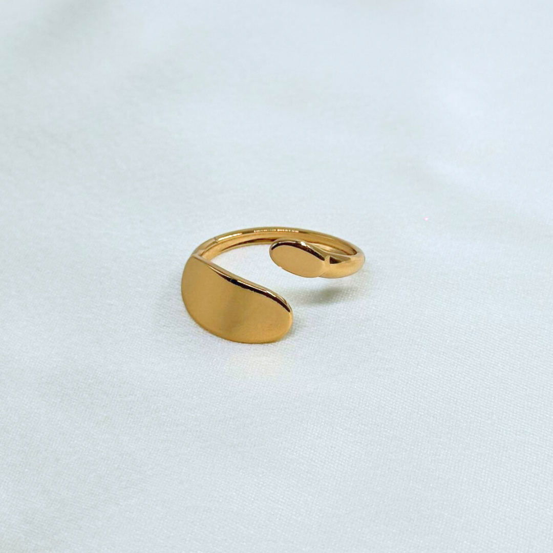 Aura Dual Form Adjustable Ring (BUY1GET1)