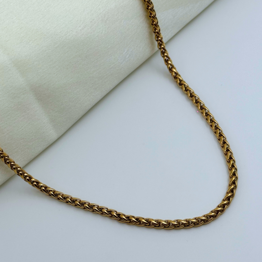 Rope Chain Men’s Necklace