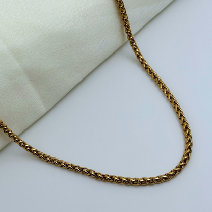 Rope Chain Men’s Necklace