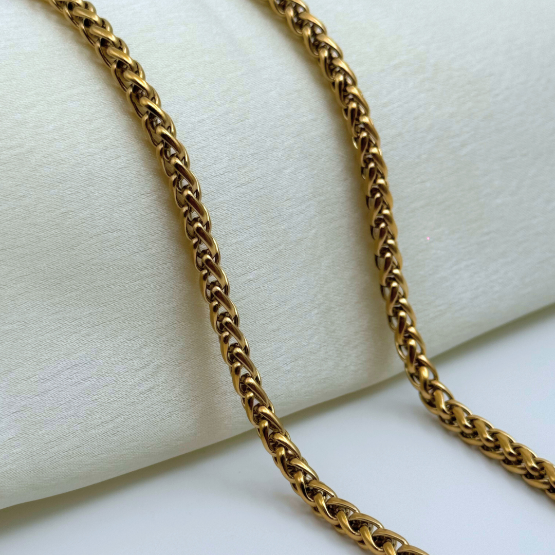 Rope Chain Men’s Necklace
