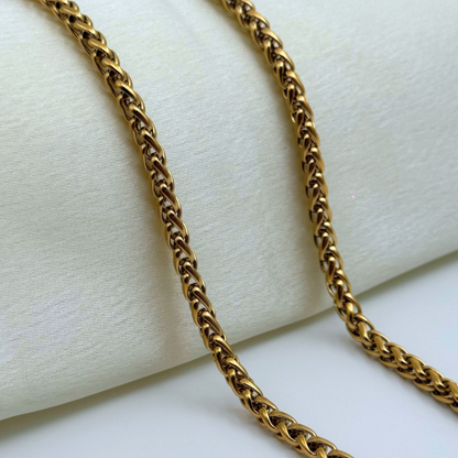 Rope Chain Men’s Necklace