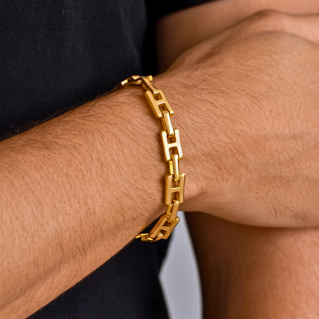 H-Link Men’s Bracelet