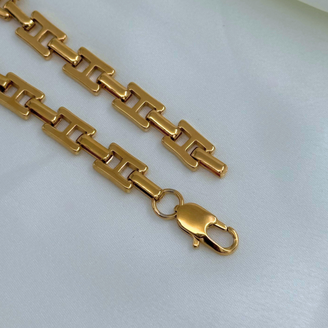 H-Link Men’s Bracelet