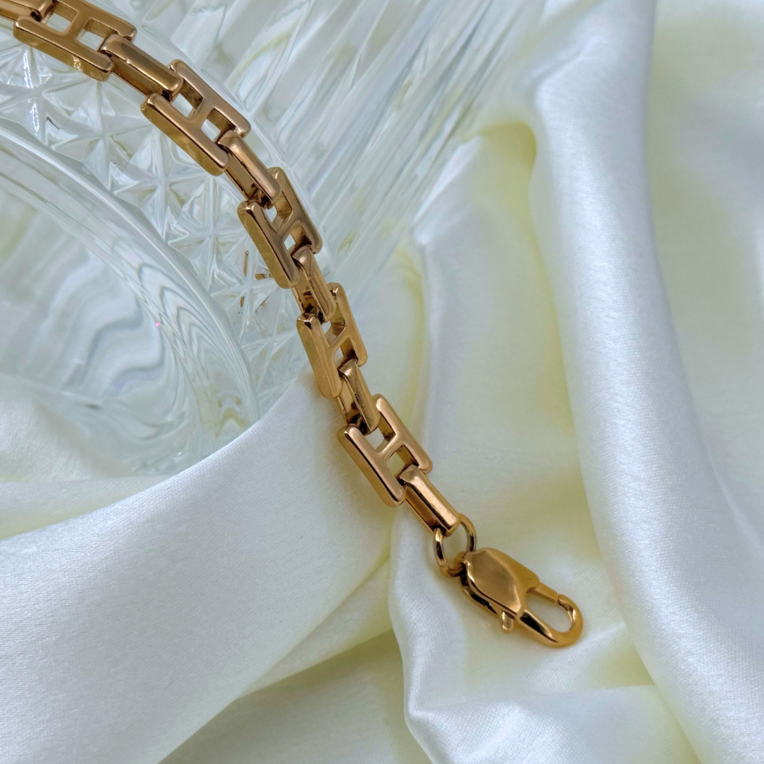 H-Link Men’s Bracelet