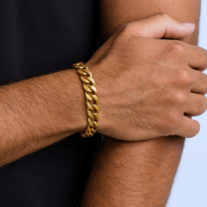 Cuban Link Men’s Bracelet
