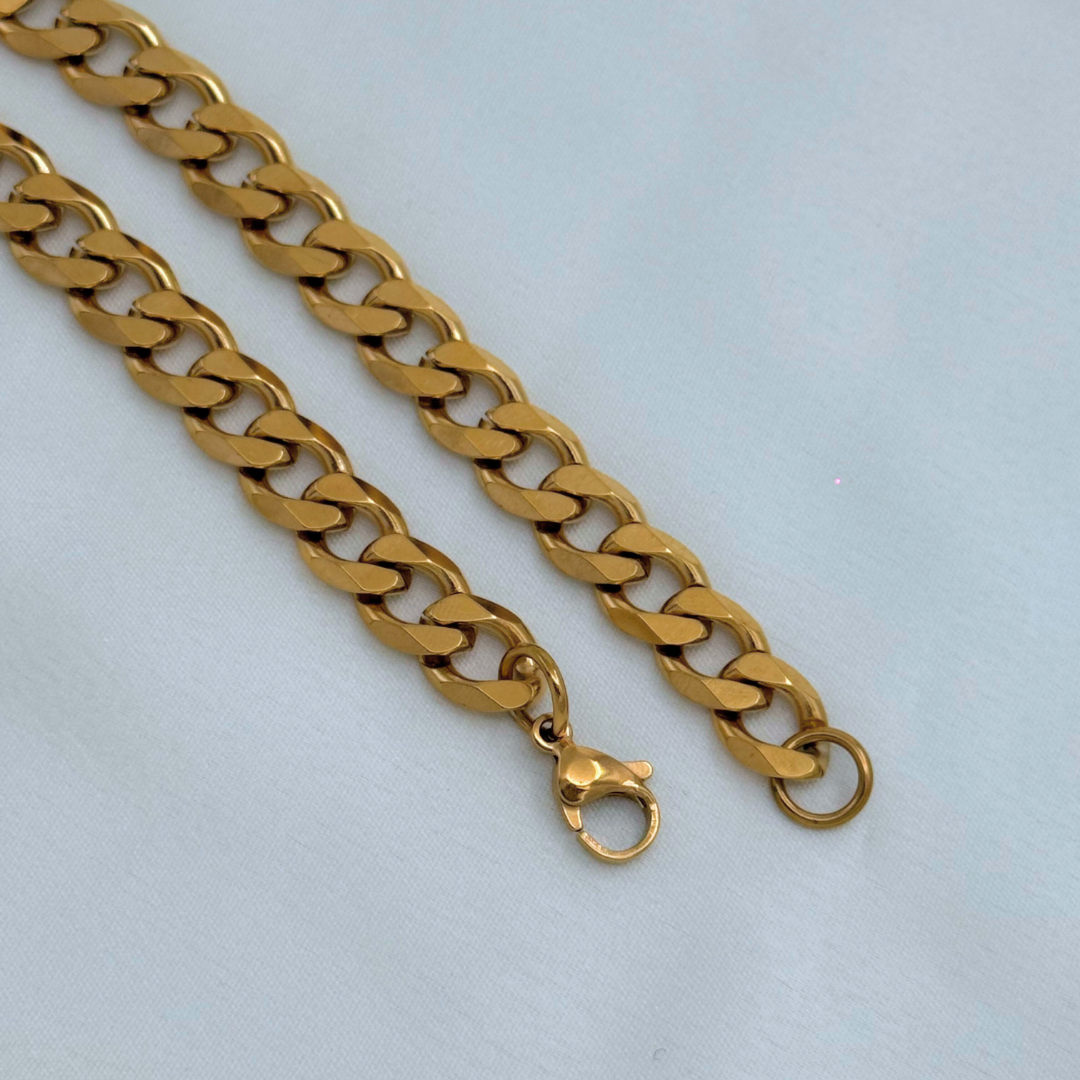 Cuban Link Men’s Bracelet