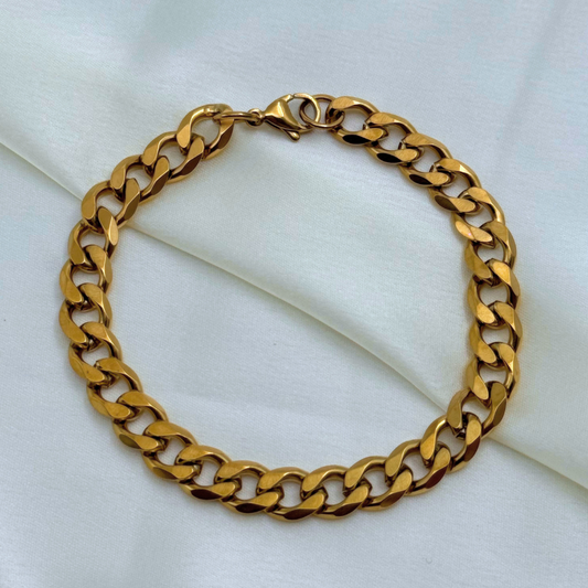 Cuban Link Men’s Bracelet
