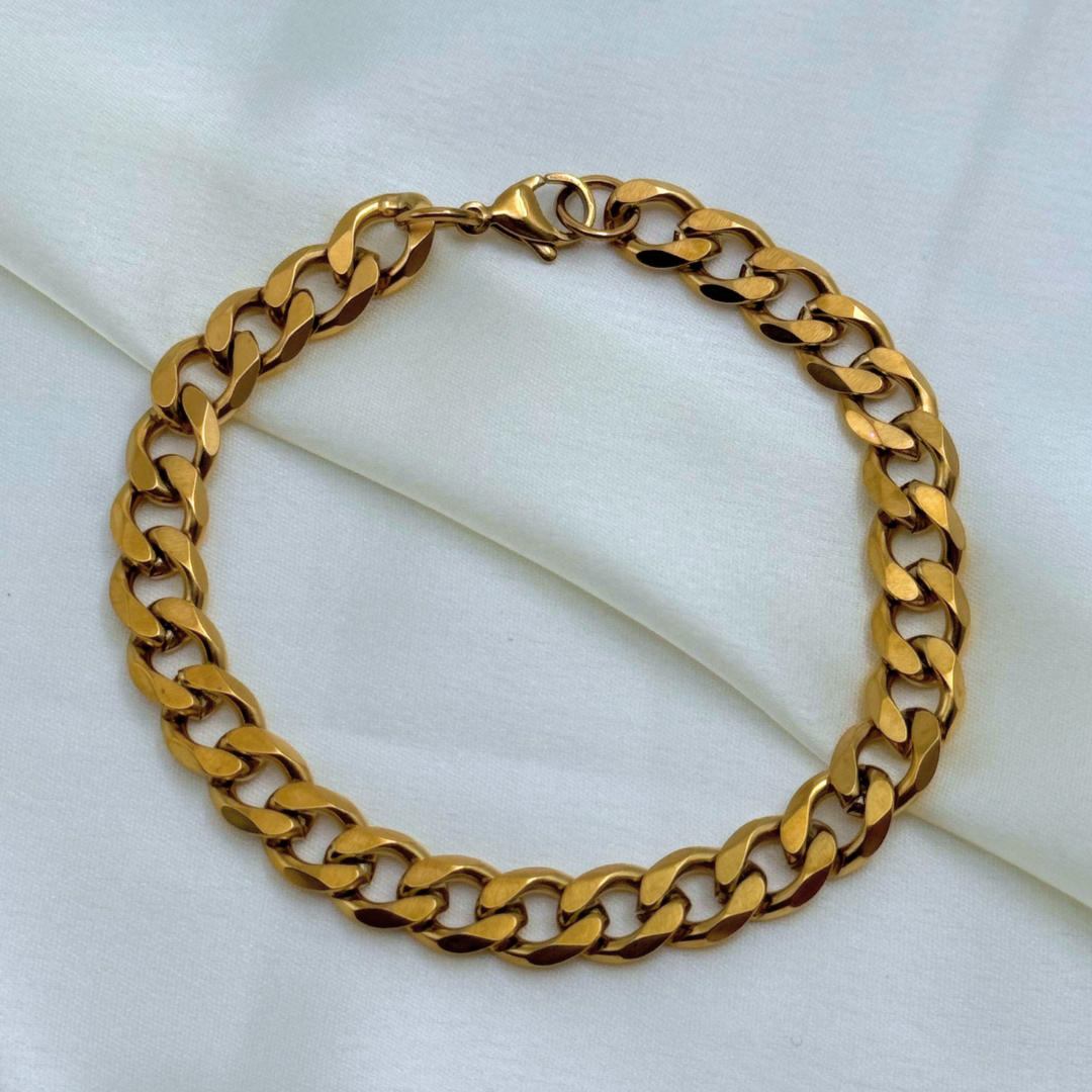 Cuban Link Men’s Bracelet