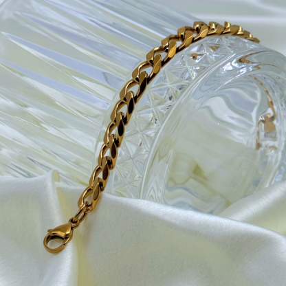 Cuban Link Men’s Bracelet