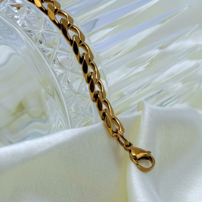 Cuban Link Men’s Bracelet