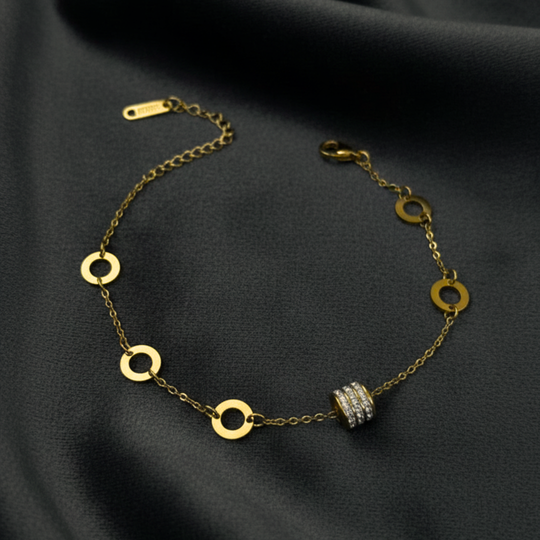 Celeste Link Bracelet